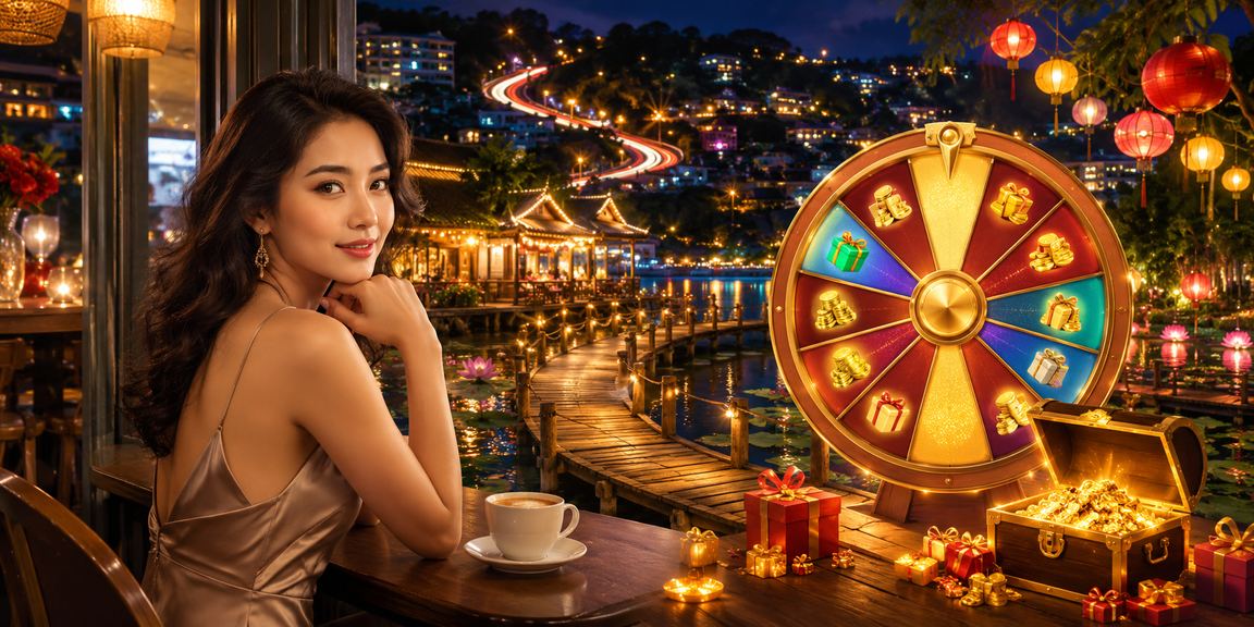 Không gian giải trí casino mới với nút hành động rõ trên màn hình điện thoại