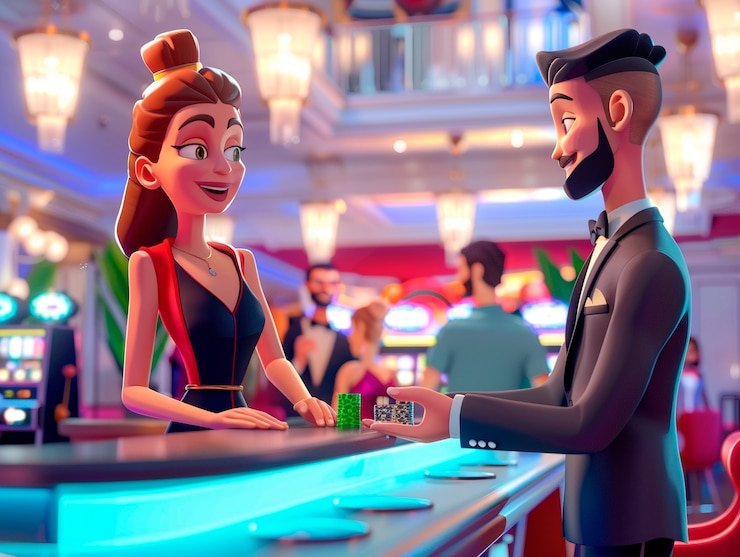 Không gian giải trí mobile của 917 với nhịp thể thao và casino trực tuyến